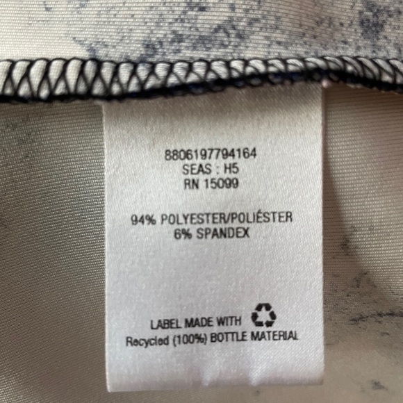 Metaphor vibrant design sheath Size Medium. - Picture 9 of 10